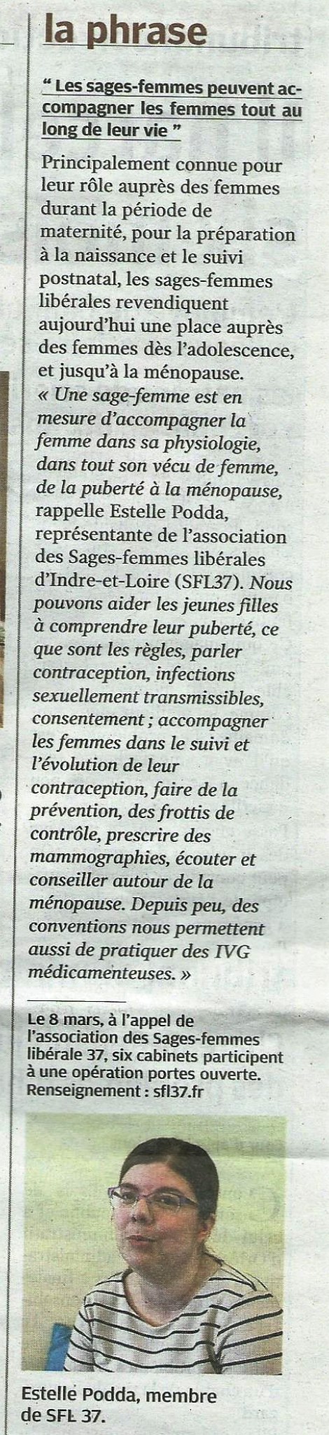 Portes ouvertes 2018