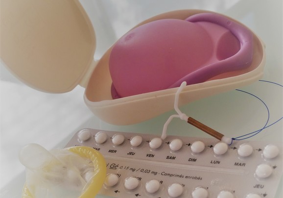 Différents modes de contraception